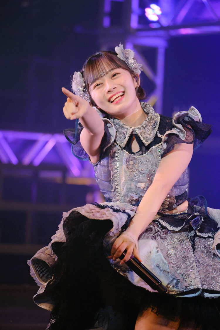 近藤沙瑛子＜バンビの野望＞中野サンプラザ（2022年10月21日）