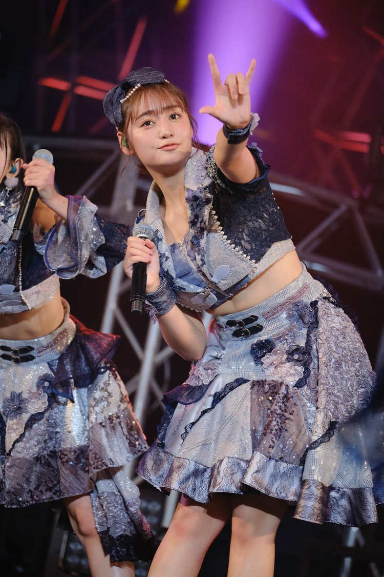 池田メルダ＜バンビの野望＞中野サンプラザ（2022年10月21日）