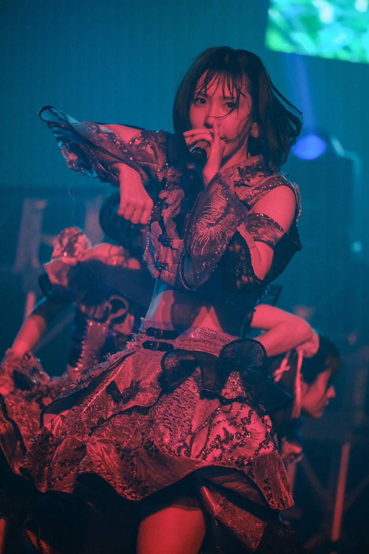 水湊みお＜バンビの野望＞中野サンプラザ（2022年10月21日）