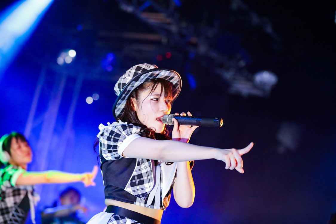 CoverGirls 1stワンマンライブ＜GiRLS DiSTINY～世界はまだ僕を知らない～＞より｜2019年5月9日（木）新宿BLAZE