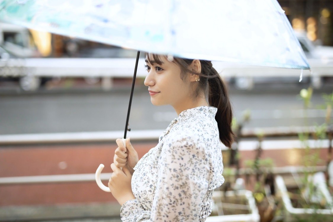 池田メルダ（#ババババンビ）『Platinum FLASH vol.20』アザーカット（撮影：前田立）