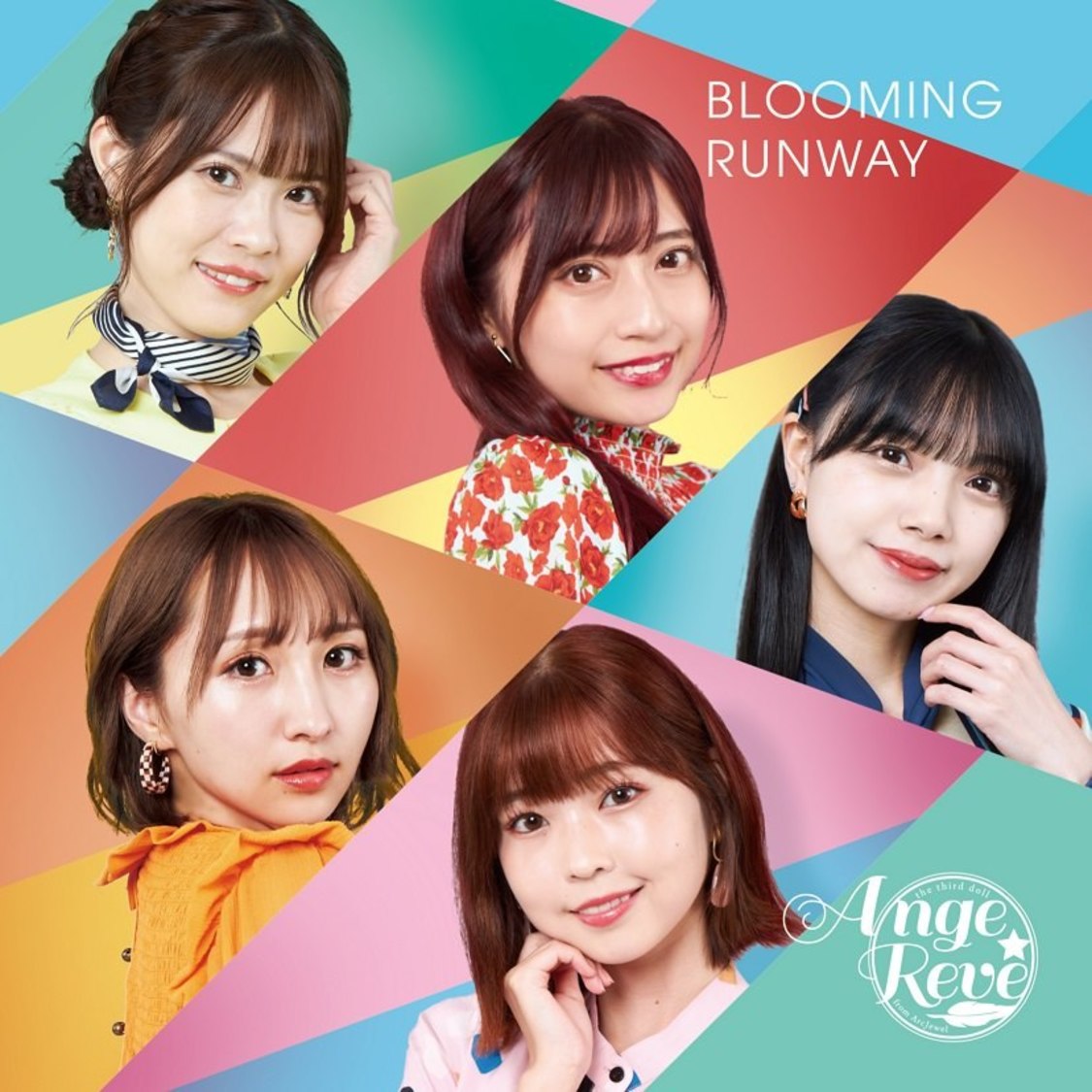 「BLOOMING RUNWAY」Type-A