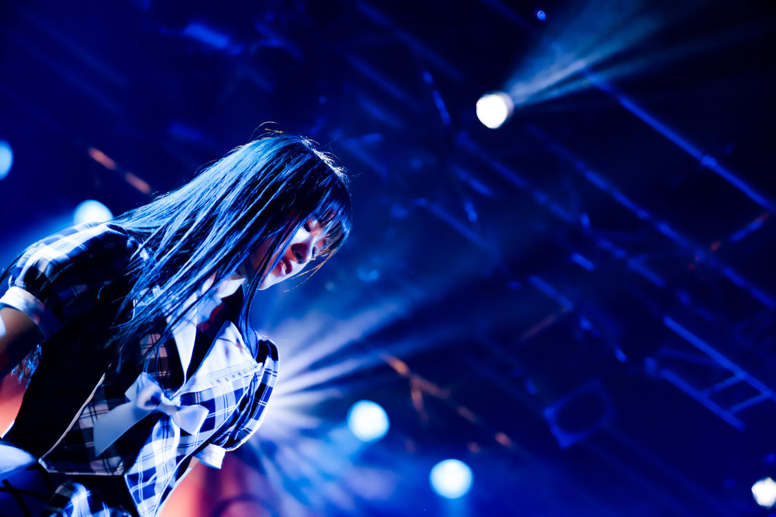 CoverGirls 1stワンマンライブ＜GiRLS DiSTINY～世界はまだ僕を知らない～＞より｜2019年5月9日（木）新宿BLAZE