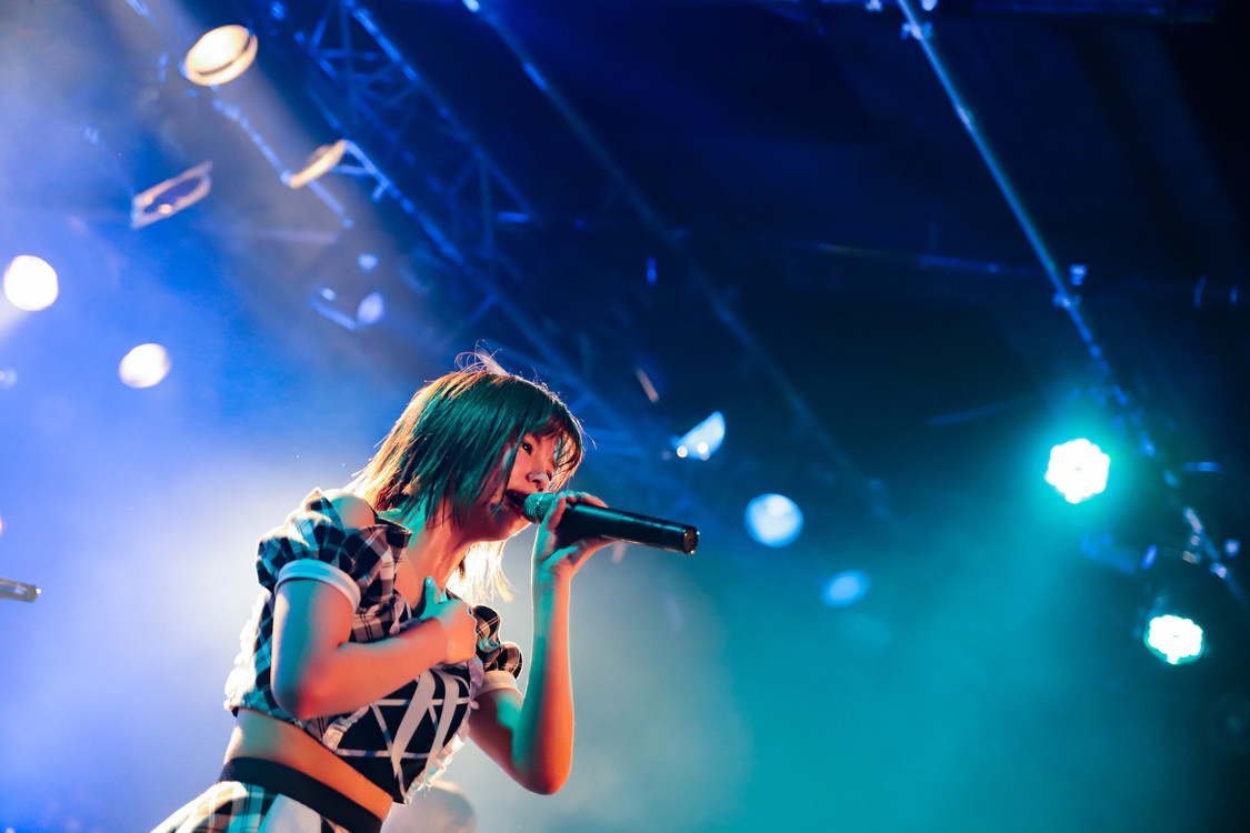 CoverGirls 1stワンマンライブ＜GiRLS DiSTINY～世界はまだ僕を知らない～＞より｜2019年5月9日（木）新宿BLAZE