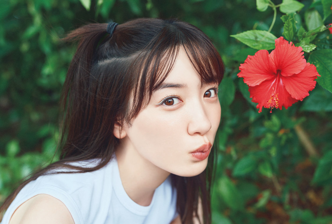 『永野芽郁オフィシャルカレンダー2023』楽天ブックス 特典イメージ特典イメージ（©︎SDP）