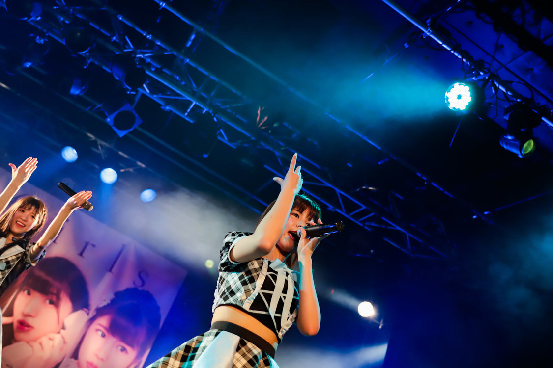 CoverGirls 1stワンマンライブ＜GiRLS DiSTINY～世界はまだ僕を知らない～＞より｜2019年5月9日（木）新宿BLAZE