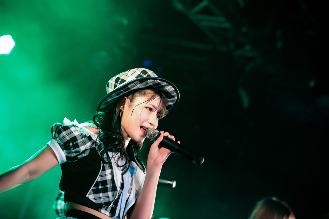 CoverGirls 1stワンマンライブ＜GiRLS DiSTINY～世界はまだ僕を知らない～＞より｜2019年5月9日（木）新宿BLAZE