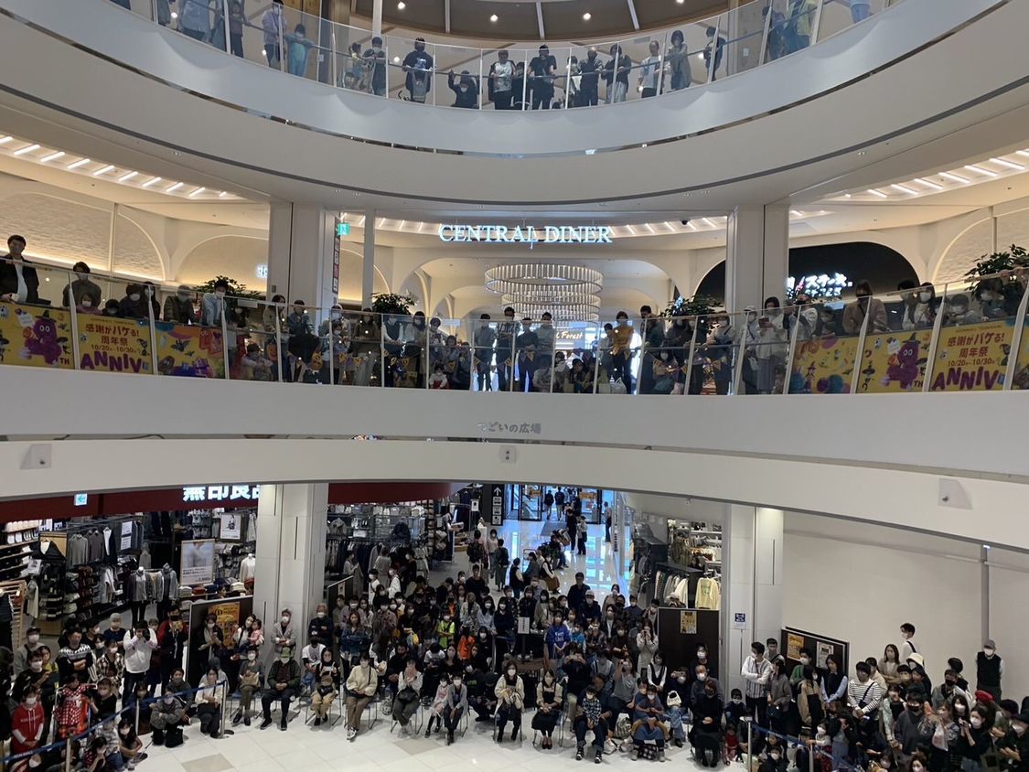 OS☆K 南みゆか＜Music Museum＞（2022年10月30日）