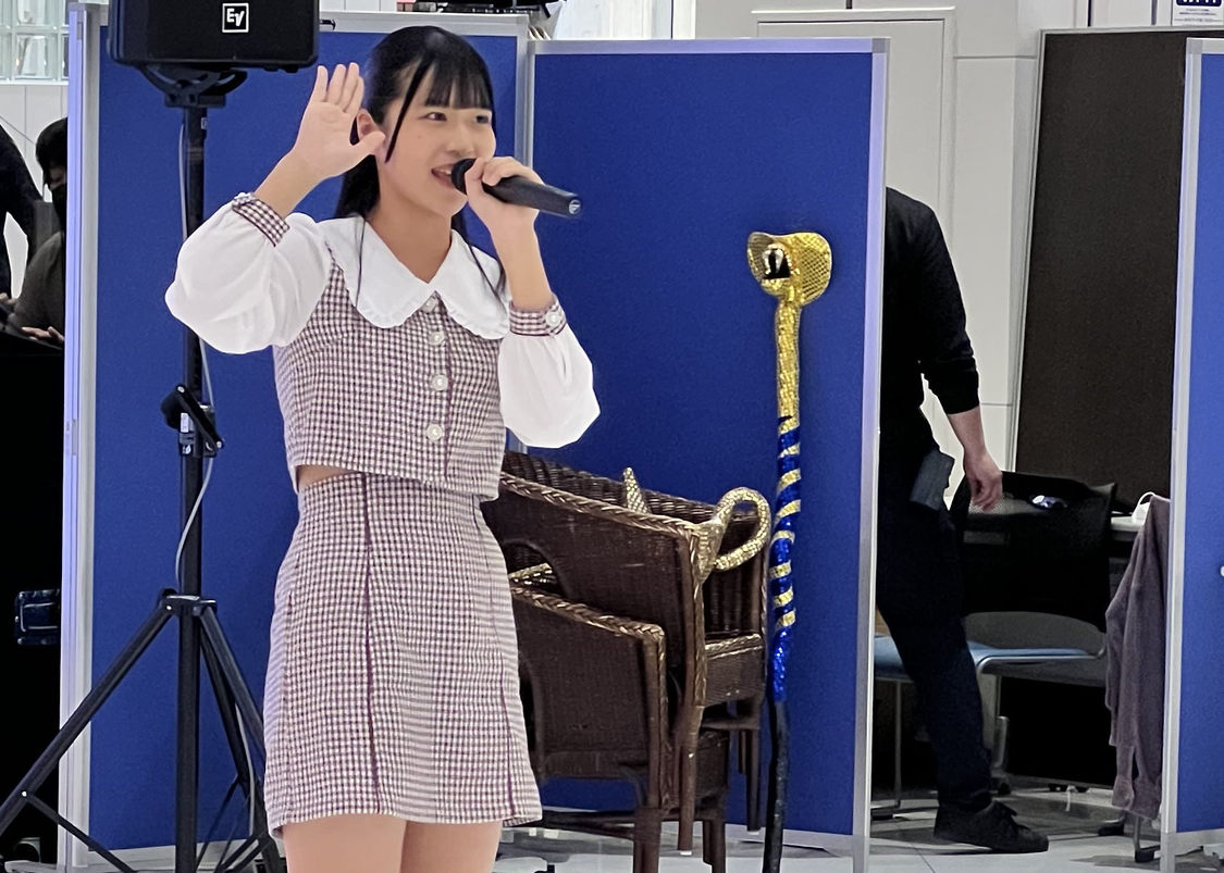 OS☆K 南みゆか＜Music Museum＞（2022年10月30日）