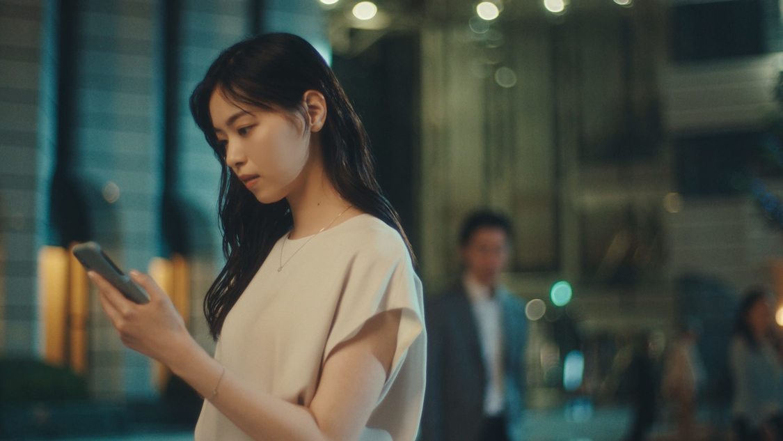 『プラチナ・ウーマン』オリジナルムービーカット