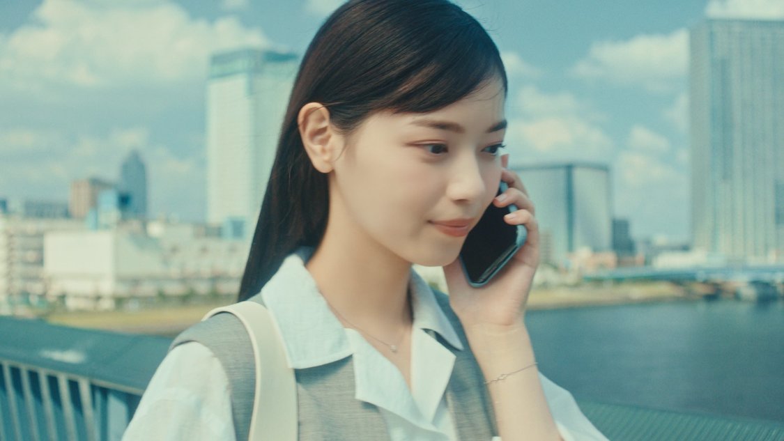 『プラチナ・ウーマン』オリジナルムービーカット