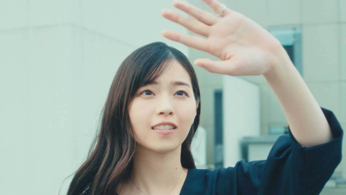 『プラチナ・ウーマン』オリジナルムービーカット