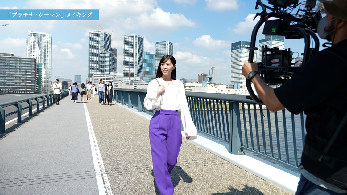 メイキングムービー