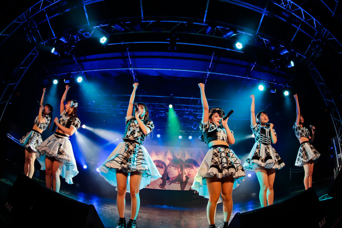 CoverGirls 1stワンマンライブ＜GiRLS DiSTINY～世界はまだ僕を知らない～＞より｜2019年5月9日（木）新宿BLAZE