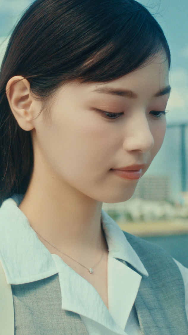 『プラチナ・ウーマン』ショートムービー（ヴァンドーム青山）