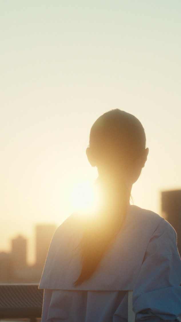 『プラチナ・ウーマン』ショートムービー（ギンザタナカ）