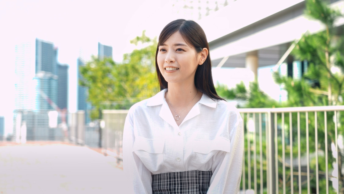 西野七瀬特別インタビュー