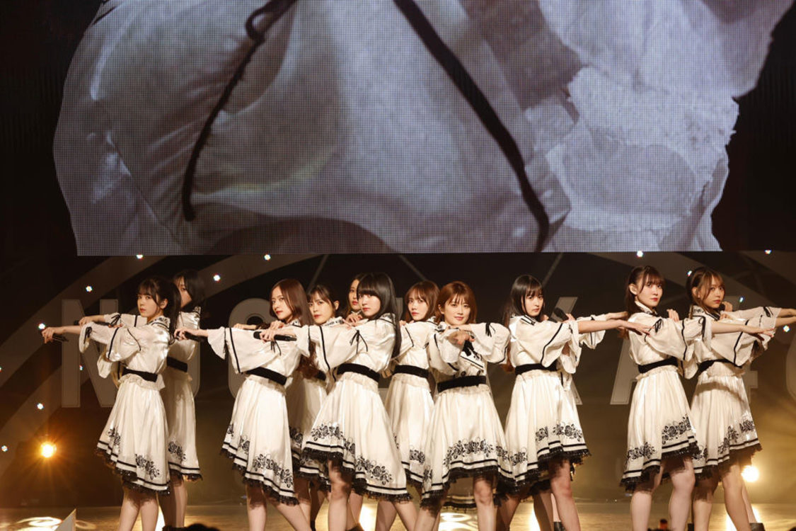 乃木坂46＜樋口日奈 卒業セレモニー＞東京国際フォーラム ホールA（2022年10月31日）