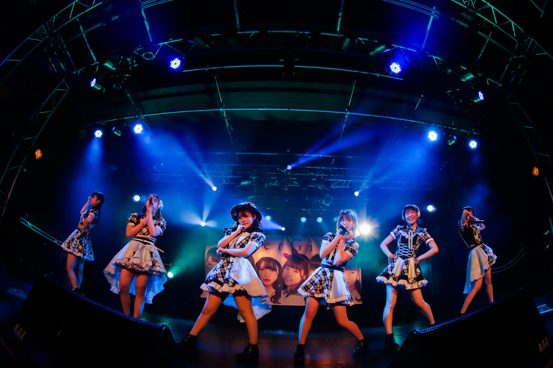 CoverGirls 1stワンマンライブ＜GiRLS DiSTINY～世界はまだ僕を知らない～＞より｜2019年5月9日（木）新宿BLAZE