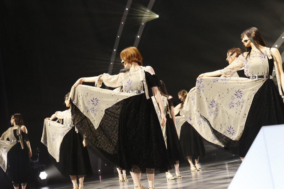 乃木坂46＜樋口日奈 卒業セレモニー＞東京国際フォーラム ホールA（2022年10月31日）