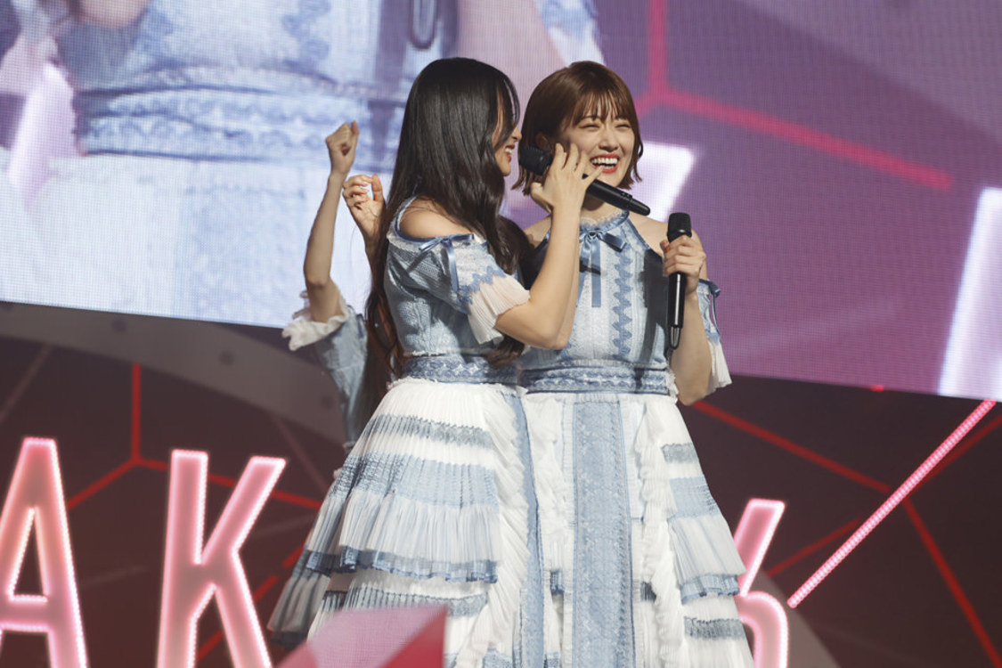 乃木坂46＜樋口日奈 卒業セレモニー＞東京国際フォーラム ホールA（2022年10月31日）