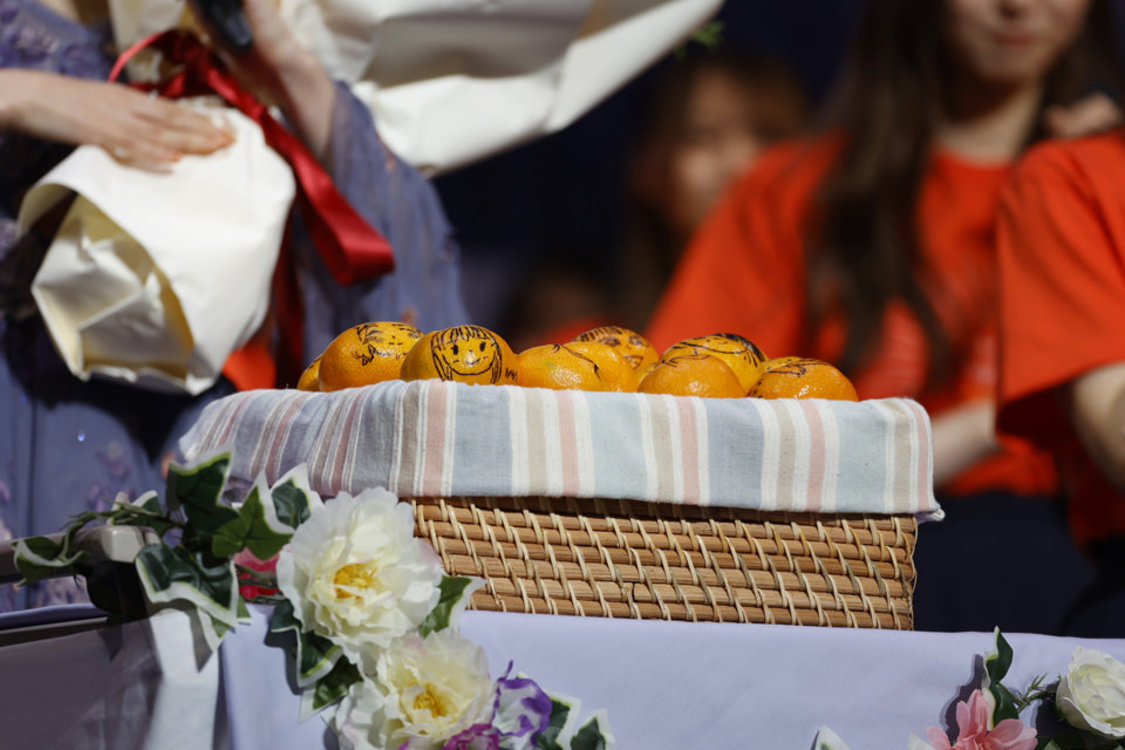 乃木坂46＜樋口日奈 卒業セレモニー＞東京国際フォーラム ホールA（2022年10月31日）