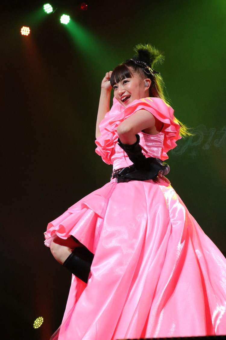 星名美怜生誕ソロライブ＜PINK DOLL HOUSE:5＞KT Zepp Yokohama（2022年10月31日）