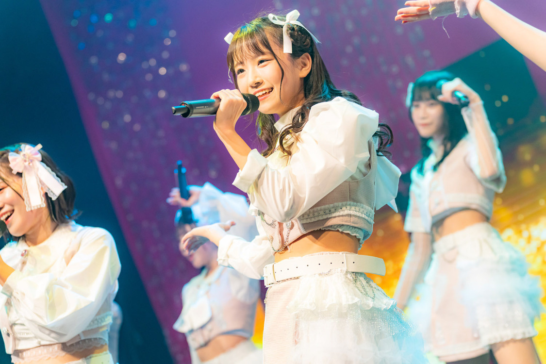 ＜1stワンマンLIVE「Bunny Attack!!」＞Spotify O-WEST（2022年10月31日）