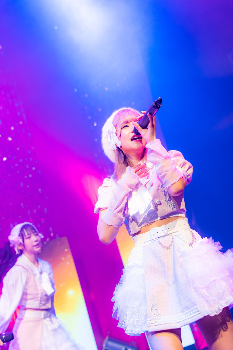 ＜1stワンマンLIVE「Bunny Attack!!」＞Spotify O-WEST（2022年10月31日）