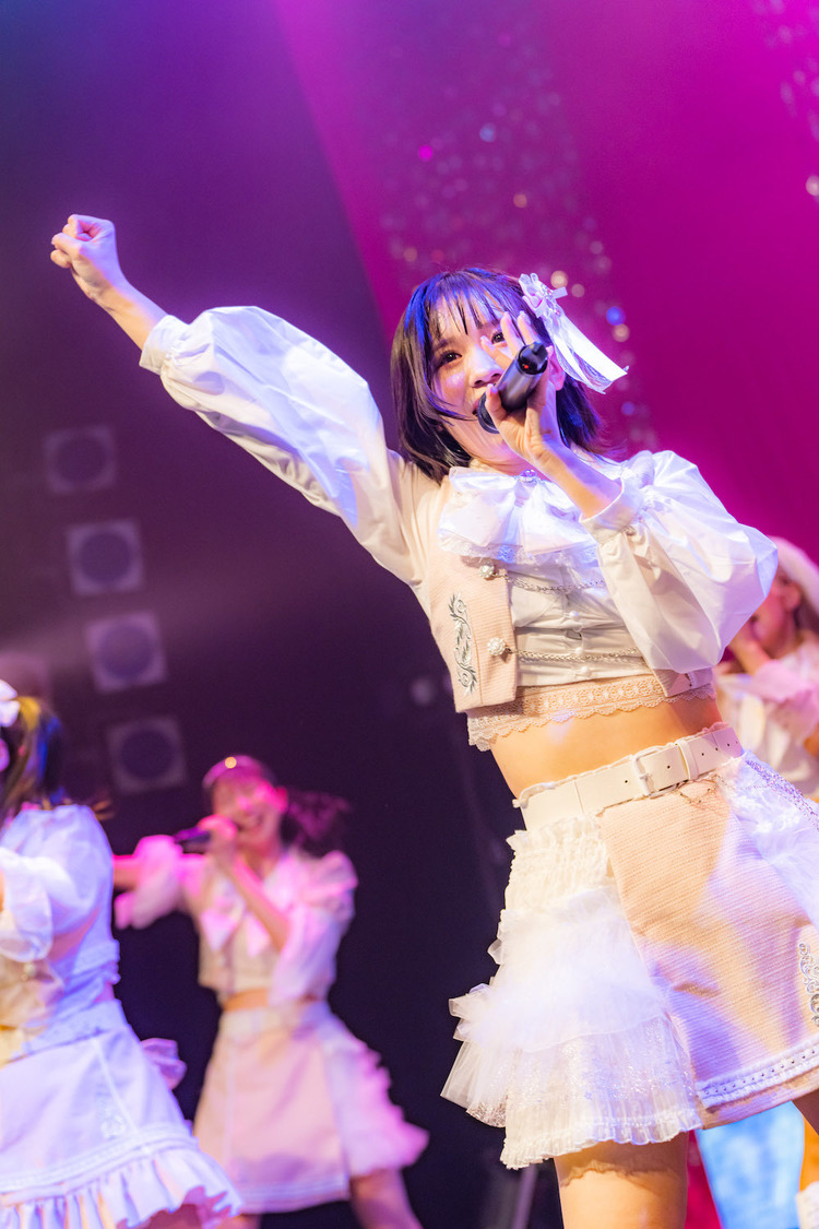 ＜1stワンマンLIVE「Bunny Attack!!」＞Spotify O-WEST（2022年10月31日）