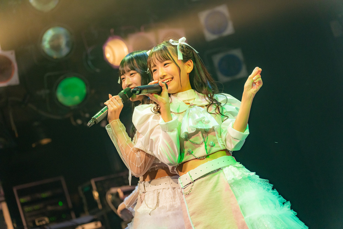 ＜1stワンマンLIVE「Bunny Attack!!」＞Spotify O-WEST（2022年10月31日）