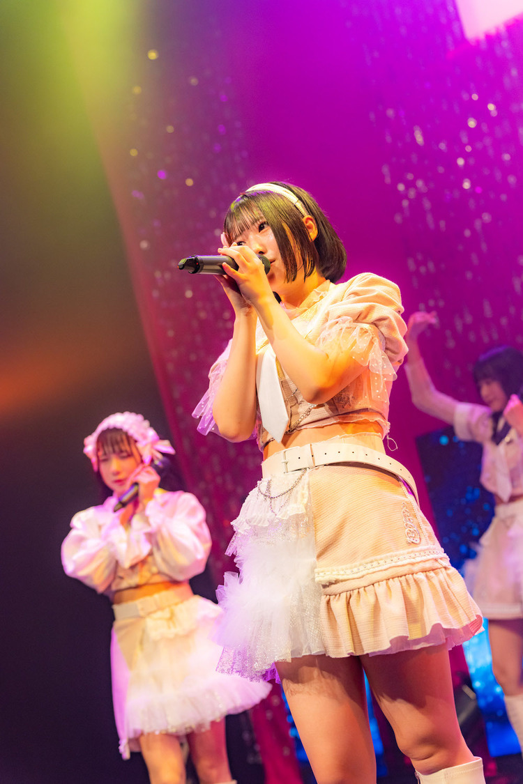 ＜1stワンマンLIVE「Bunny Attack!!」＞Spotify O-WEST（2022年10月31日）