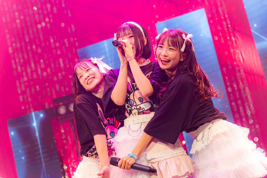 ＜1stワンマンLIVE「Bunny Attack!!」＞Spotify O-WEST（2022年10月31日）