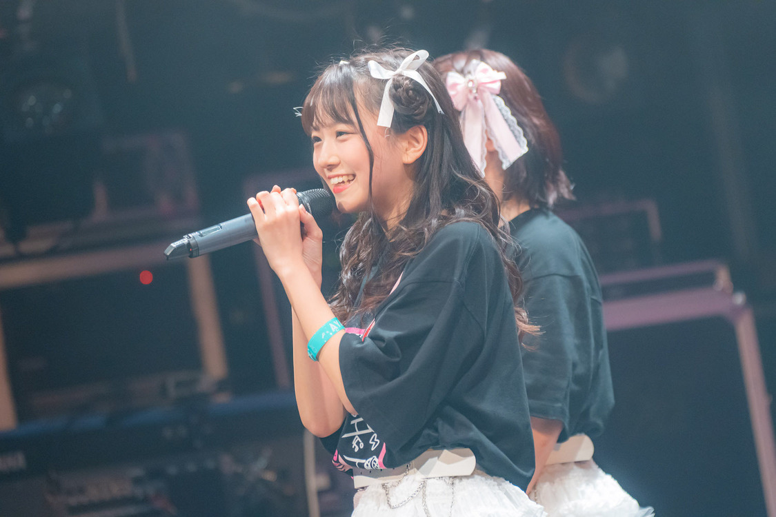 ＜1stワンマンLIVE「Bunny Attack!!」＞Spotify O-WEST（2022年10月31日）