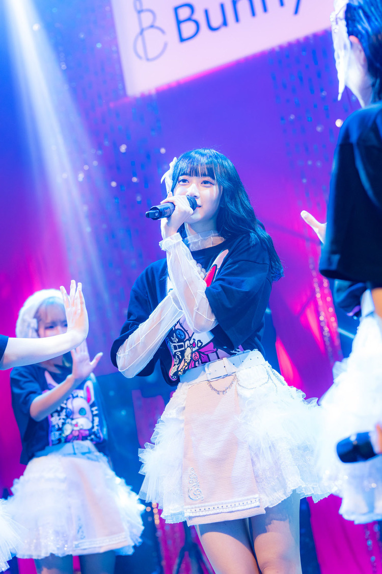 ＜1stワンマンLIVE「Bunny Attack!!」＞Spotify O-WEST（2022年10月31日）