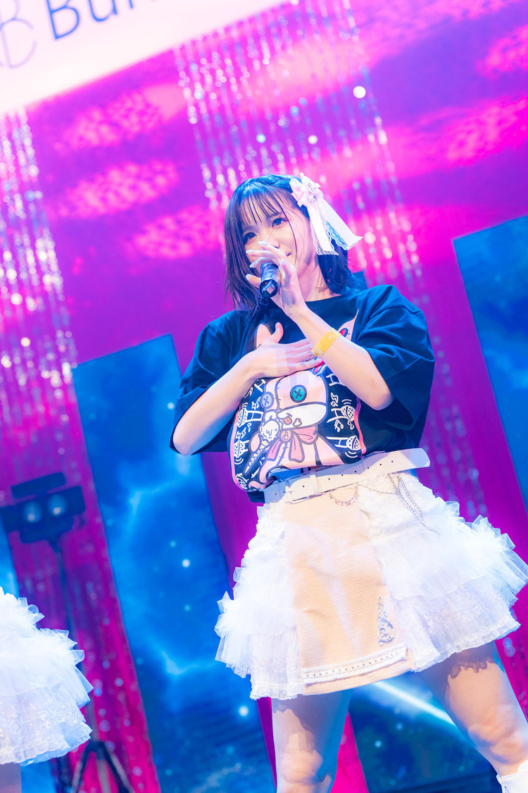 ＜1stワンマンLIVE「Bunny Attack!!」＞Spotify O-WEST（2022年10月31日）