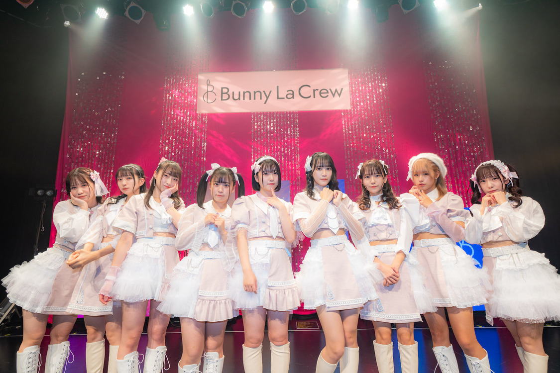 ＜1stワンマンLIVE「Bunny Attack!!」＞Spotify O-WEST（2022年10月31日）