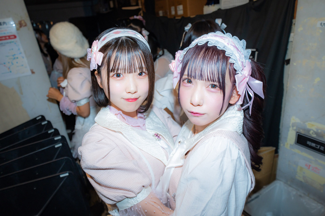 ＜1stワンマンLIVE「Bunny Attack!!」＞Spotify O-WEST（2022年10月31日）