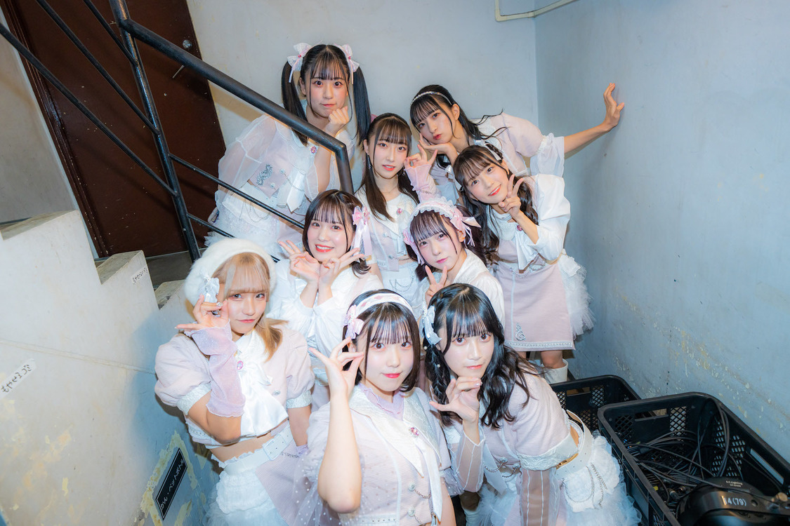 ＜1stワンマンLIVE「Bunny Attack!!」＞Spotify O-WEST（2022年10月31日）