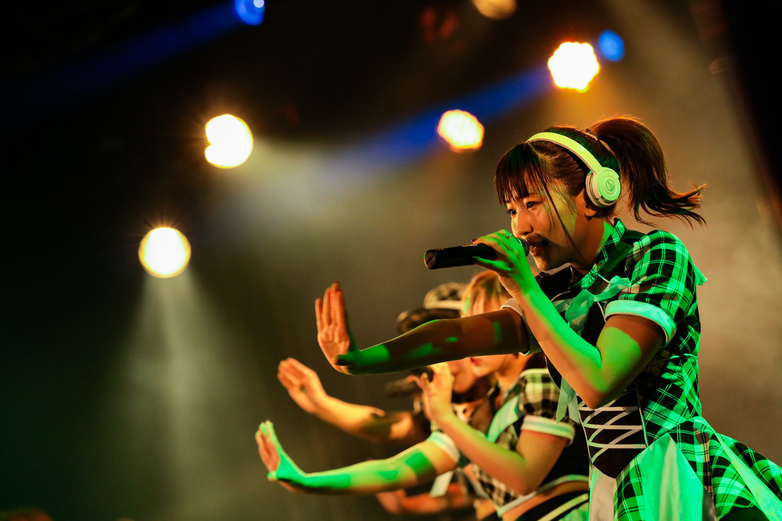 CoverGirls 1stワンマンライブ＜GiRLS DiSTINY～世界はまだ僕を知らない～＞より｜2019年5月9日（木）新宿BLAZE