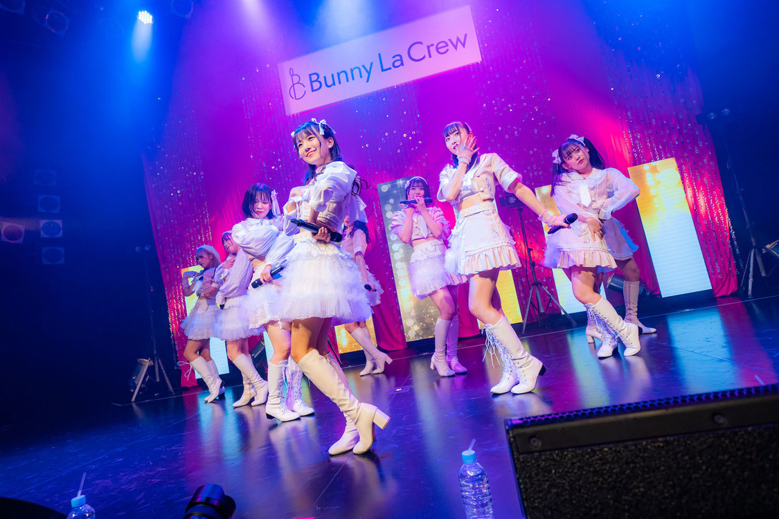 ＜1stワンマンLIVE「Bunny Attack!!」＞Spotify O-WEST（2022年10月31日）