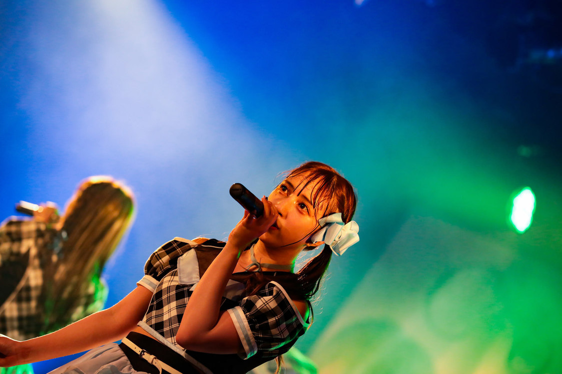 CoverGirls 1stワンマンライブ＜GiRLS DiSTINY～世界はまだ僕を知らない～＞より｜2019年5月9日（木）新宿BLAZE