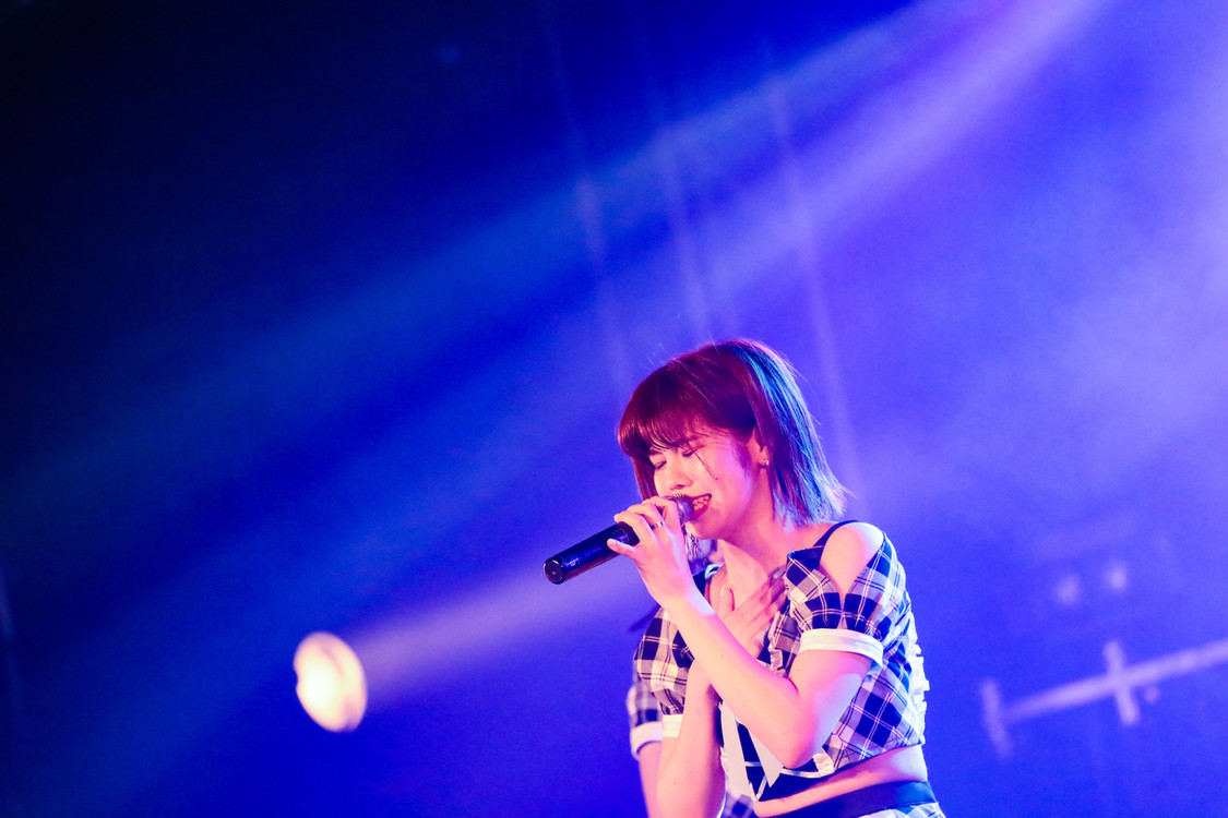 CoverGirls 1stワンマンライブ＜GiRLS DiSTINY～世界はまだ僕を知らない～＞より｜2019年5月9日（木）新宿BLAZE