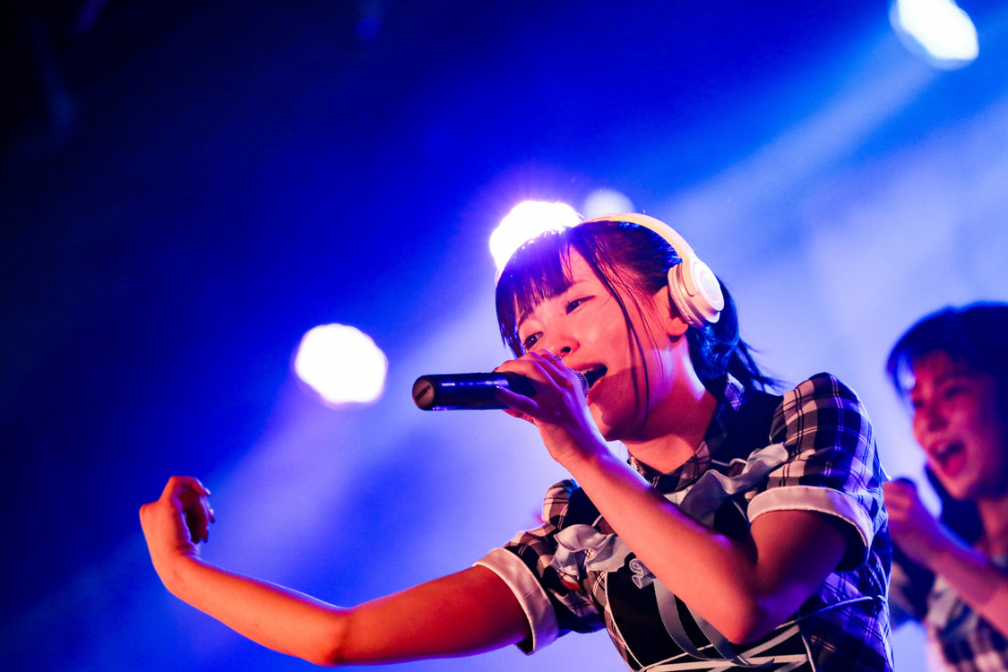 CoverGirls 1stワンマンライブ＜GiRLS DiSTINY～世界はまだ僕を知らない～＞より｜2019年5月9日（木）新宿BLAZE