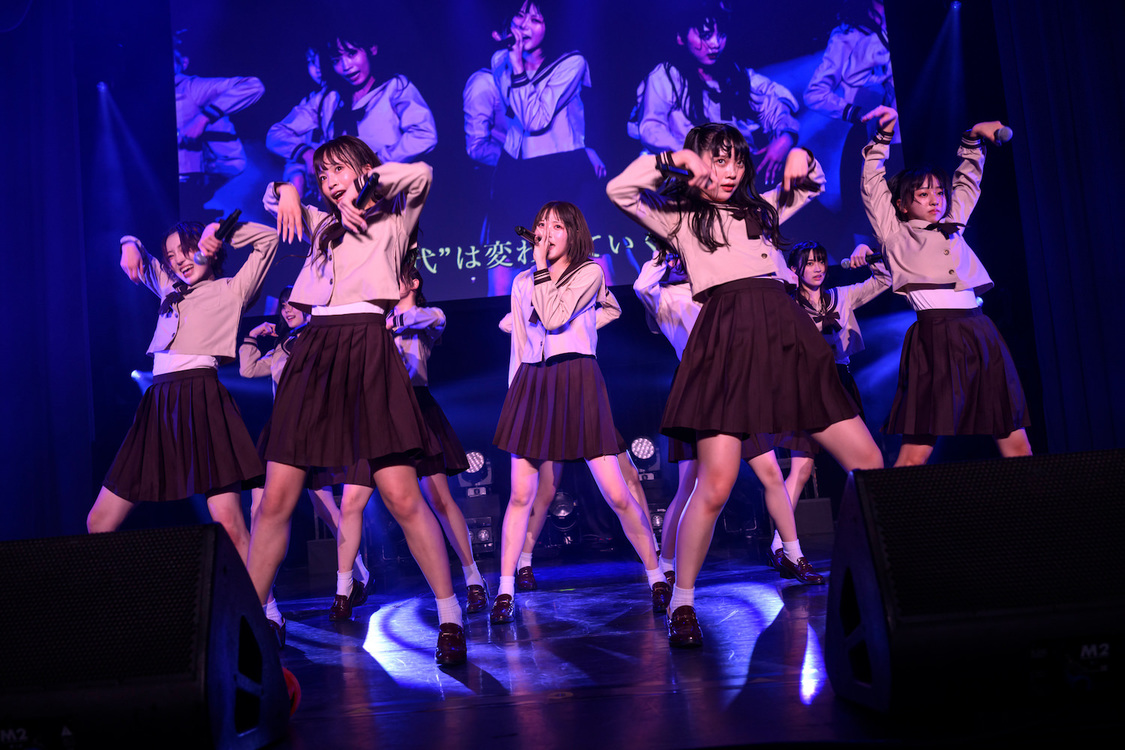 ＜高嶺のなでしこ1stファンミーティング～お披露目式～＞東京・チームスマイル 豊洲PIT（2022年10月31日）