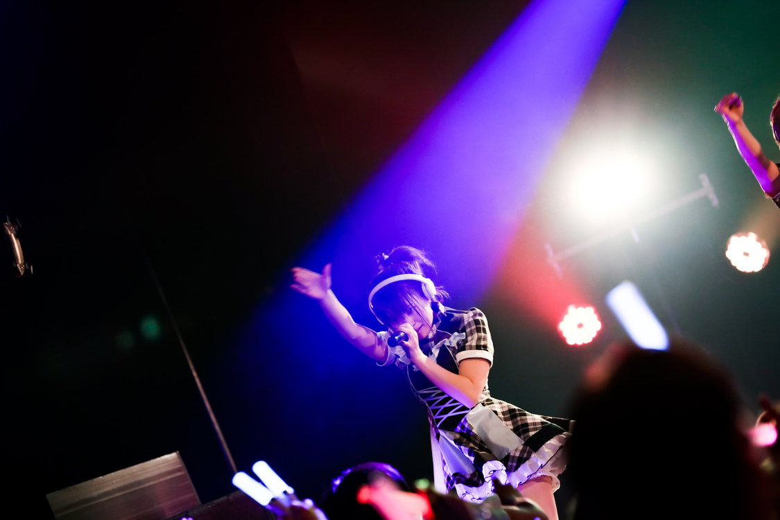 CoverGirls 1stワンマンライブ＜GiRLS DiSTINY～世界はまだ僕を知らない～＞より｜2019年5月9日（木）新宿BLAZE