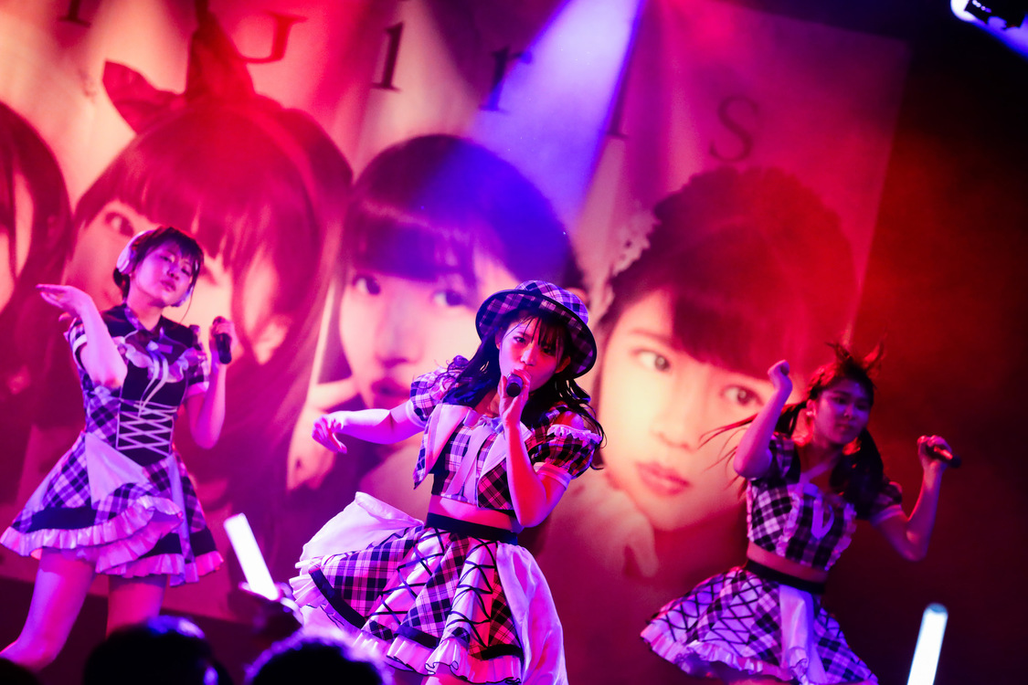 CoverGirls 1stワンマンライブ＜GiRLS DiSTINY～世界はまだ僕を知らない～＞より｜2019年5月9日（木）新宿BLAZE