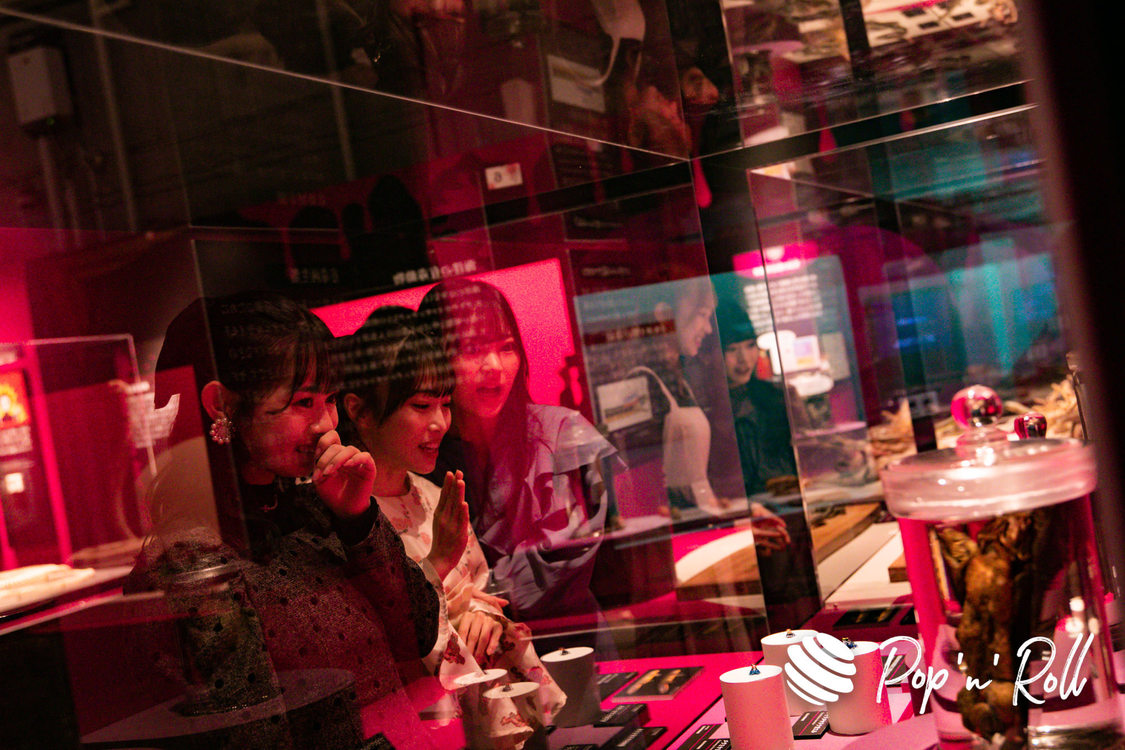 #ババババンビ＜特別展「毒」＞内覧会 国立科学博物館（2022年10月31日）