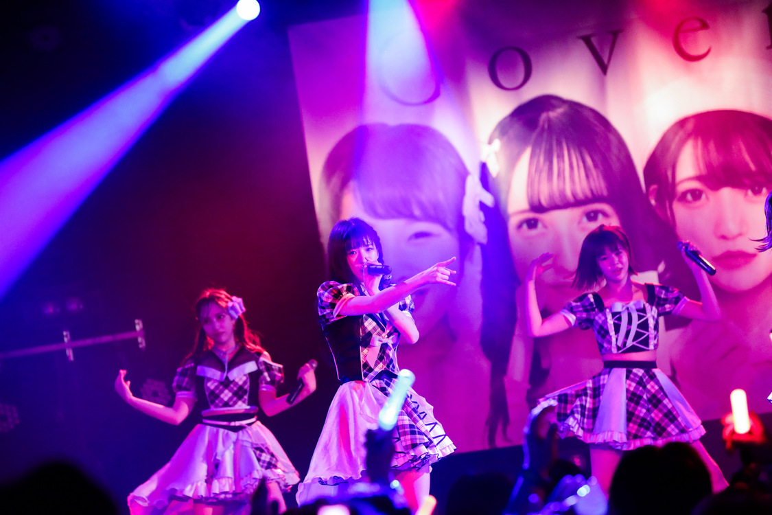 CoverGirls 1stワンマンライブ＜GiRLS DiSTINY～世界はまだ僕を知らない～＞より｜2019年5月9日（木）新宿BLAZE