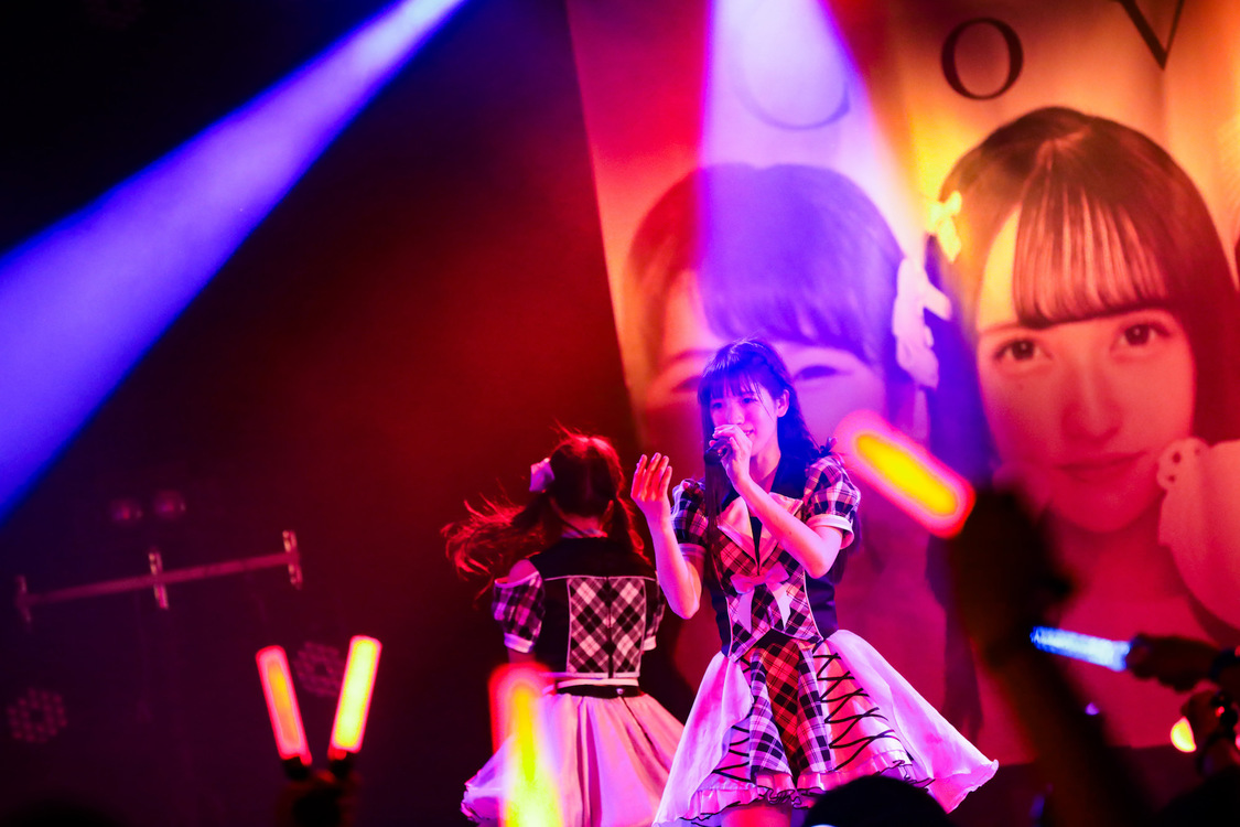 CoverGirls 1stワンマンライブ＜GiRLS DiSTINY～世界はまだ僕を知らない～＞より｜2019年5月9日（木）新宿BLAZE